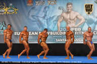 Чемпионат Европы по бодибилдингу IFBB - 2019