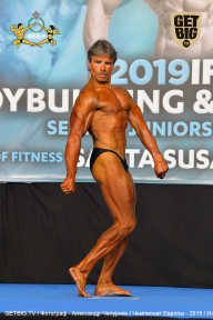 Чемпионат Европы по бодибилдингу IFBB - 2019