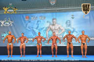 Чемпионат Европы по бодибилдингу IFBB - 2019