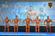 Чемпионат Европы по бодибилдингу IFBB - 2019