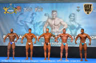 Чемпионат Европы по бодибилдингу IFBB - 2019