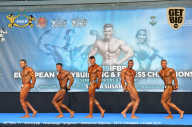 Чемпионат Европы по бодибилдингу IFBB - 2019