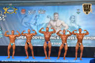 Чемпионат Европы по бодибилдингу IFBB - 2019