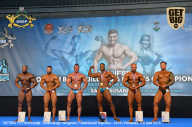 Чемпионат Европы по бодибилдингу IFBB - 2019