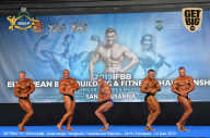 Чемпионат Европы по бодибилдингу IFBB - 2019