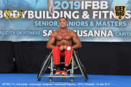 Чемпионат Европы по бодибилдингу IFBB - 2019