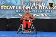 Чемпионат Европы по бодибилдингу IFBB - 2019