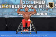 Чемпионат Европы по бодибилдингу IFBB - 2019