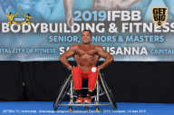 Чемпионат Европы по бодибилдингу IFBB - 2019