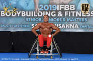 Чемпионат Европы по бодибилдингу IFBB - 2019