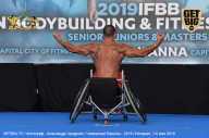 Чемпионат Европы по бодибилдингу IFBB - 2019