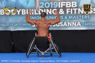 Чемпионат Европы по бодибилдингу IFBB - 2019