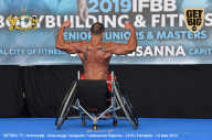 Чемпионат Европы по бодибилдингу IFBB - 2019