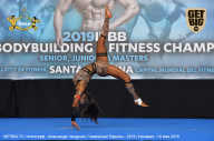 Чемпионат Европы по бодибилдингу IFBB - 2019