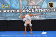 Чемпионат Европы по бодибилдингу IFBB - 2019