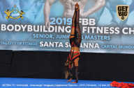 Чемпионат Европы по бодибилдингу IFBB - 2019