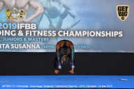 Чемпионат Европы по бодибилдингу IFBB - 2019