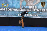 Чемпионат Европы по бодибилдингу IFBB - 2019