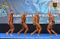 Чемпионат Европы по бодибилдингу IFBB - 2019