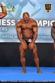 Чемпионат Европы по бодибилдингу IFBB - 2019