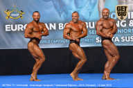 Чемпионат Европы по бодибилдингу IFBB - 2019