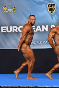 Чемпионат Европы по бодибилдингу IFBB - 2019