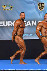 Чемпионат Европы по бодибилдингу IFBB - 2019