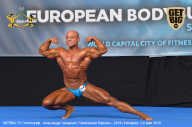 Чемпионат Европы по бодибилдингу IFBB - 2019