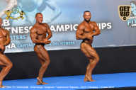 Чемпионат Европы по бодибилдингу IFBB - 2019