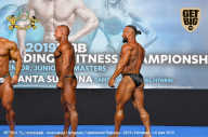 Чемпионат Европы по бодибилдингу IFBB - 2019