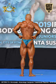 Чемпионат Европы по бодибилдингу IFBB - 2019