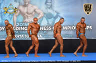 Чемпионат Европы по бодибилдингу IFBB - 2019