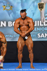 Чемпионат Европы по бодибилдингу IFBB - 2019