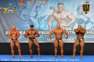 Чемпионат Европы по бодибилдингу IFBB - 2019