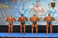 Чемпионат Европы по бодибилдингу IFBB - 2019