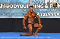 Чемпионат Европы по бодибилдингу IFBB - 2019