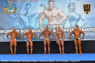 Чемпионат Европы по бодибилдингу IFBB - 2019