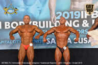 Чемпионат Европы по бодибилдингу IFBB - 2019