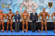 Чемпионат Европы по бодибилдингу IFBB - 2019