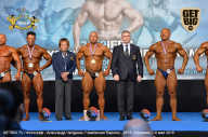 Чемпионат Европы по бодибилдингу IFBB - 2019