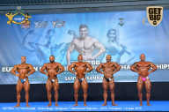 Чемпионат Европы по бодибилдингу IFBB - 2019