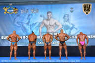 Чемпионат Европы по бодибилдингу IFBB - 2019