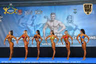 Чемпионат Европы по бодибилдингу IFBB - 2019