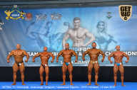 Чемпионат Европы по бодибилдингу IFBB - 2019