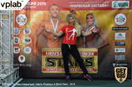 Men’s Physique & Bikini Stars - 2019