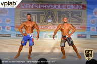 Men’s Physique & Bikini Stars - 2019