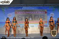 Men’s Physique & Bikini Stars - 2019