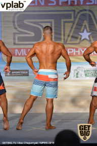 Men’s Physique & Bikini Stars - 2019