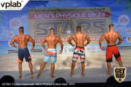 Men’s Physique & Bikini Stars - 2019