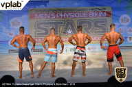 Men’s Physique & Bikini Stars - 2019